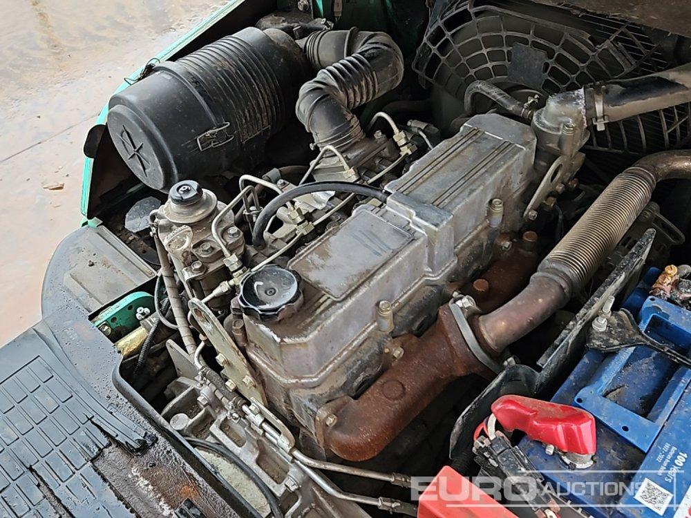 Chariot élévateur 2020 Mitsubishi FD30NT: photos 21