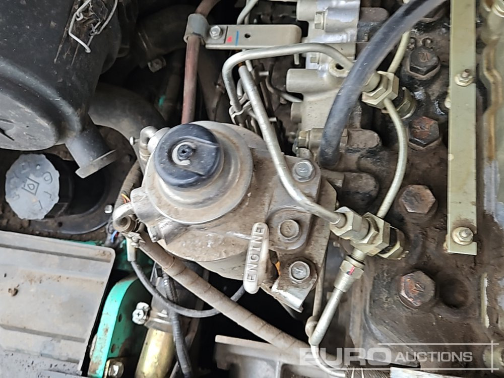 Chariot élévateur 2020 Mitsubishi FD30NT: photos 22