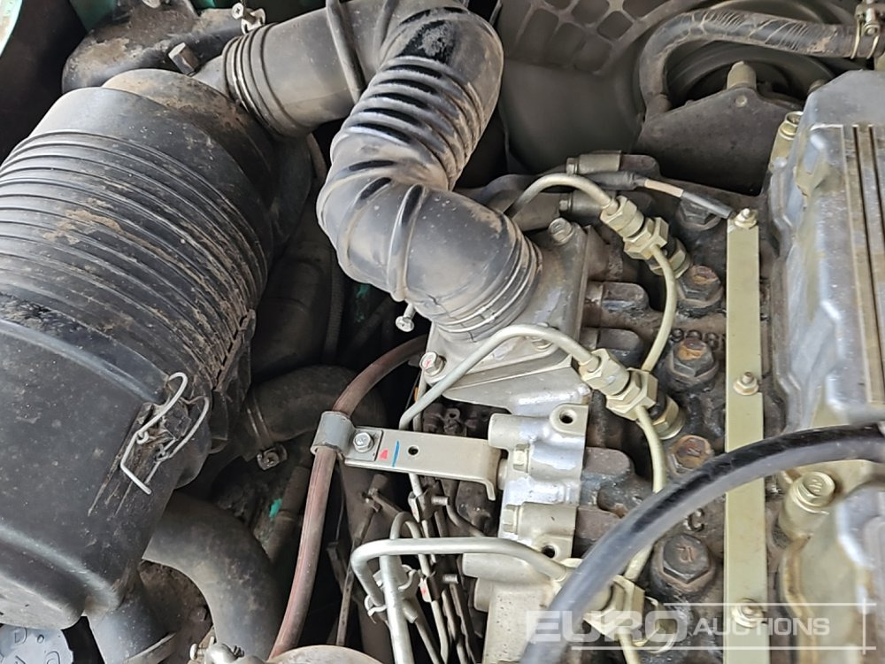 Chariot élévateur 2020 Mitsubishi FD30NT: photos 23