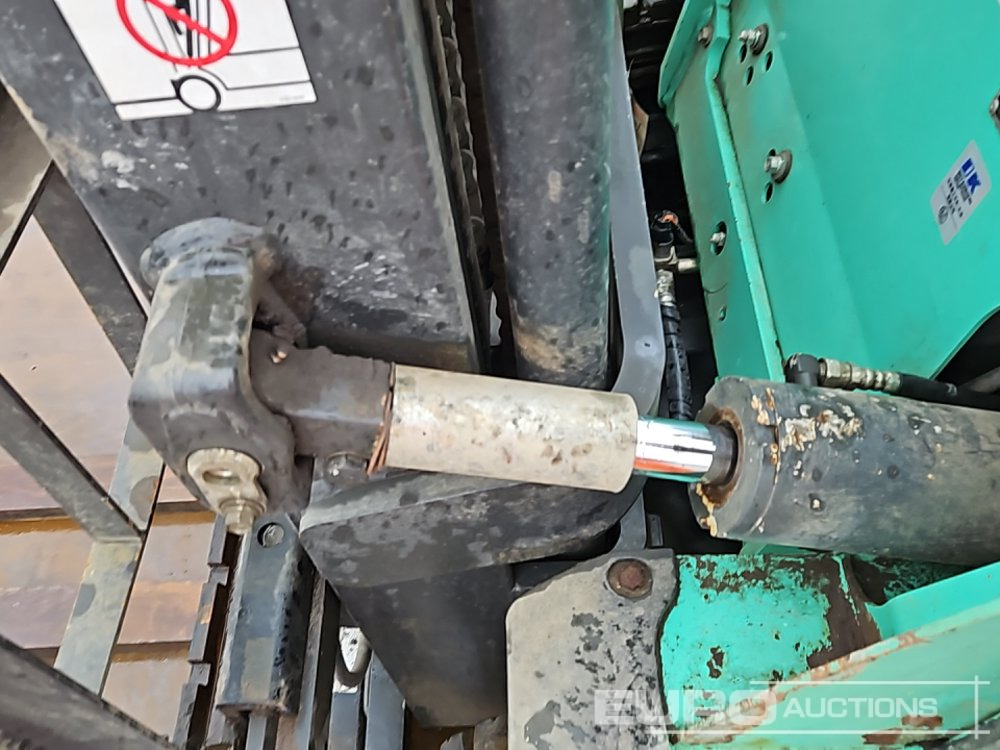 Chariot élévateur 2020 Mitsubishi FD30NT: photos 18