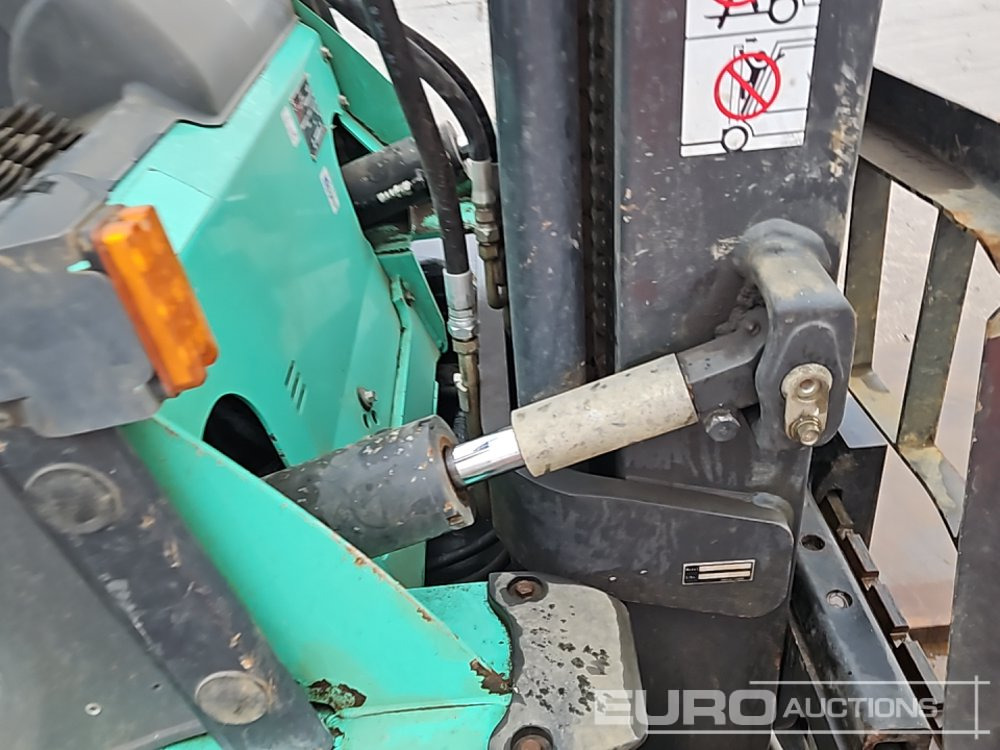 Chariot élévateur 2020 Mitsubishi FD30NT: photos 13