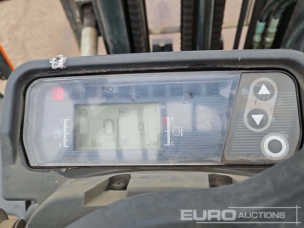 Chariot élévateur 2020 Mitsubishi FD30NT: photos 34