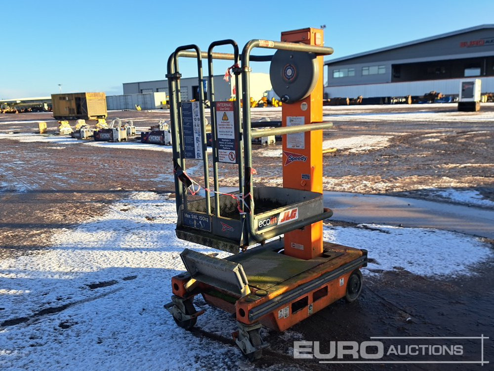 2020 Power Towers Ecolift - Nacelle: photos 1 2020 Power Towers Ecolift - Nacelle: photos 1