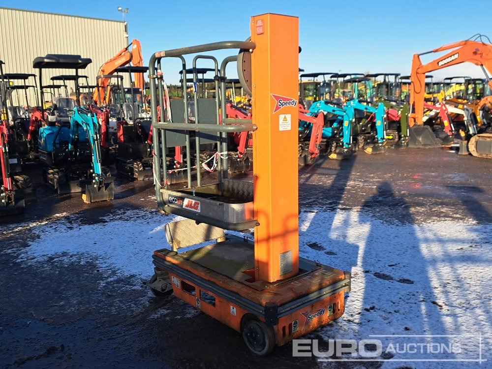 2020 Power Towers Ecolift - Nacelle: photos 2 2020 Power Towers Ecolift - Nacelle: photos 2
