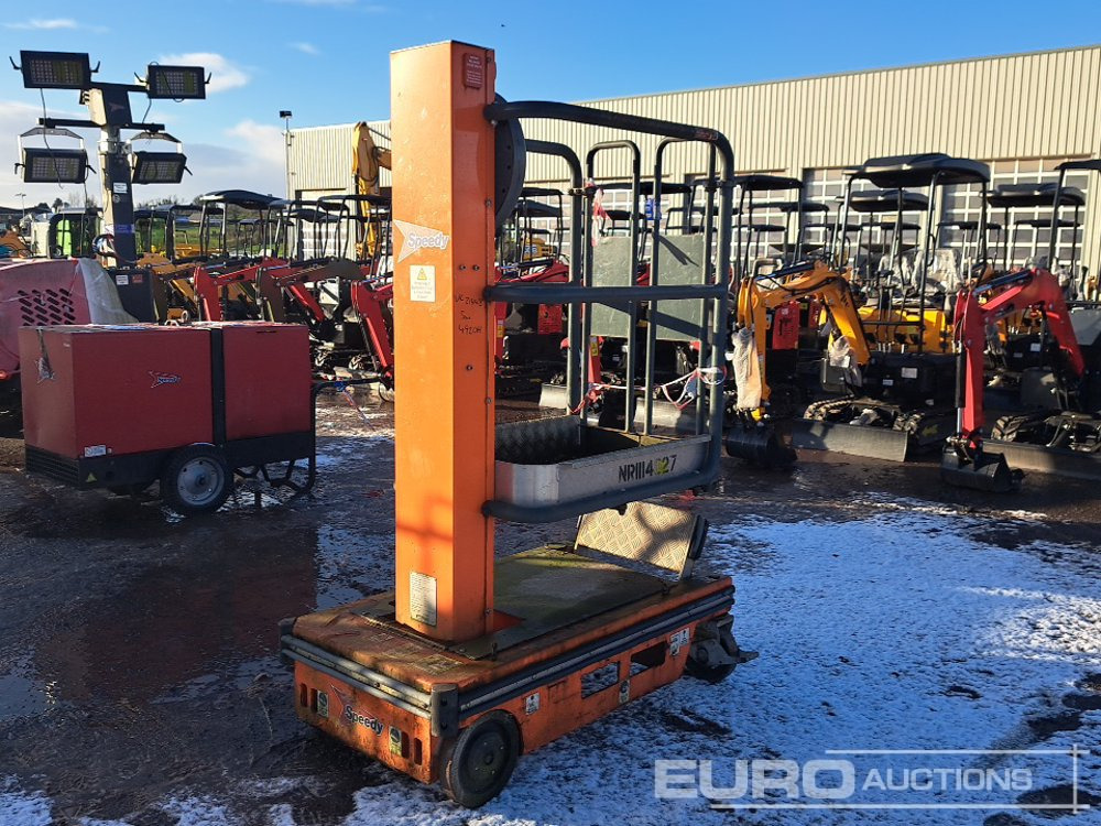 2020 Power Towers Ecolift - Nacelle: photos 3 2020 Power Towers Ecolift - Nacelle: photos 3