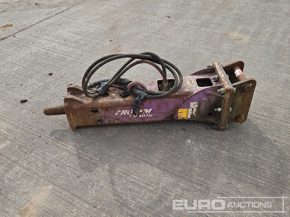 2020 Prodem PRB050 - Marteau hydraulique: photos 2 2020 Prodem PRB050 - Marteau hydraulique: photos 2