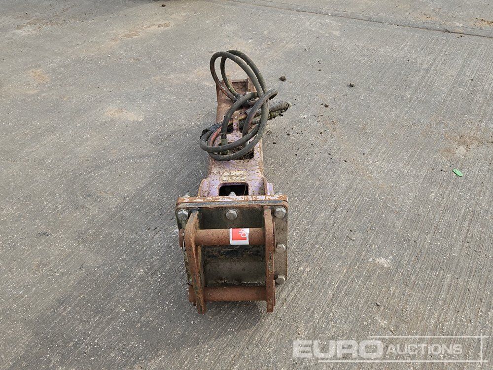 2020 Prodem PRB050 - Marteau hydraulique: photos 4 2020 Prodem PRB050 - Marteau hydraulique: photos 4