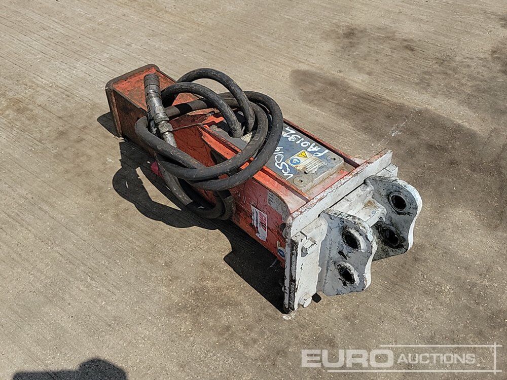 2020 Rammer R01P - Marteau hydraulique: photos 3 2020 Rammer R01P - Marteau hydraulique: photos 3