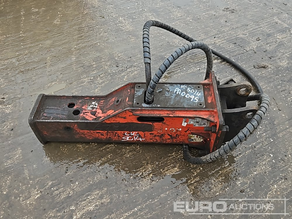 2020 Rammer R01P - Marteau hydraulique: photos 2 2020 Rammer R01P - Marteau hydraulique: photos 2