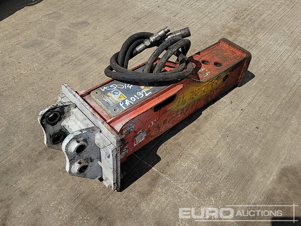 2020 Rammer R01P - Marteau hydraulique: photos 5 2020 Rammer R01P - Marteau hydraulique: photos 5