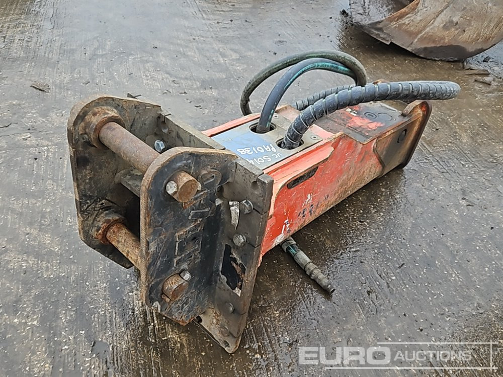 2020 Rammer R05P - Marteau hydraulique: photos 5 2020 Rammer R05P - Marteau hydraulique: photos 5