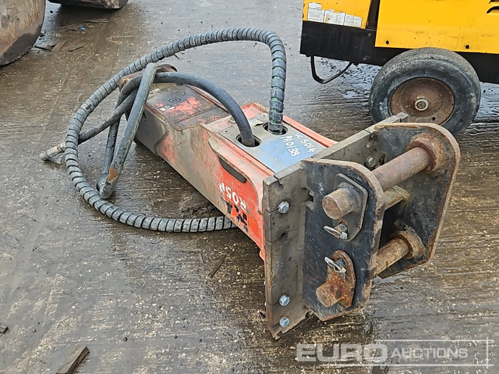 2020 Rammer R05P - Marteau hydraulique: photos 3 2020 Rammer R05P - Marteau hydraulique: photos 3