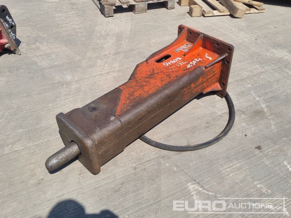 2020 Rammer R05P - Marteau hydraulique: photos 1 2020 Rammer R05P - Marteau hydraulique: photos 1