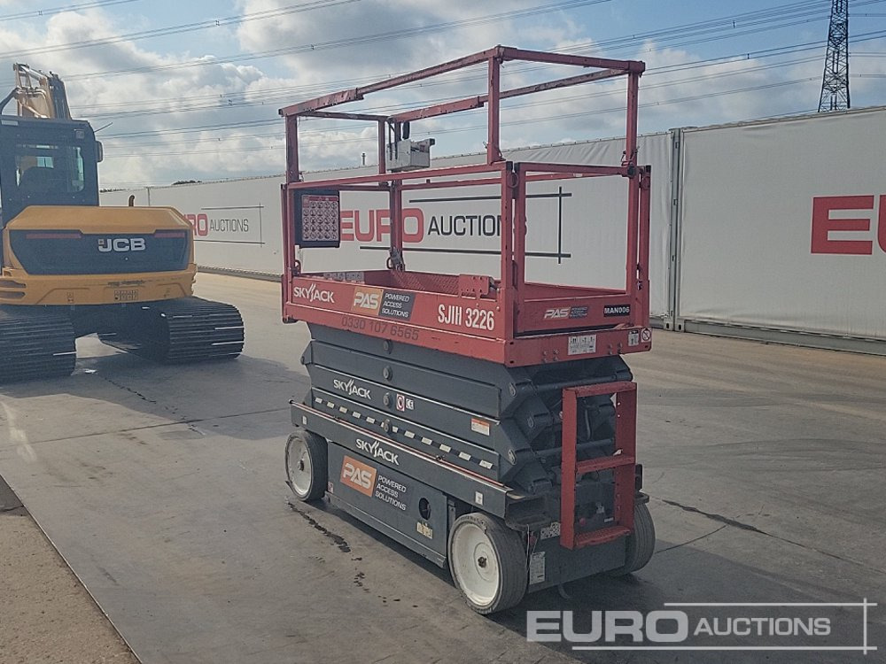 2020 SkyJack SJ3226 - Nacelle: photos 4 2020 SkyJack SJ3226 - Nacelle: photos 4