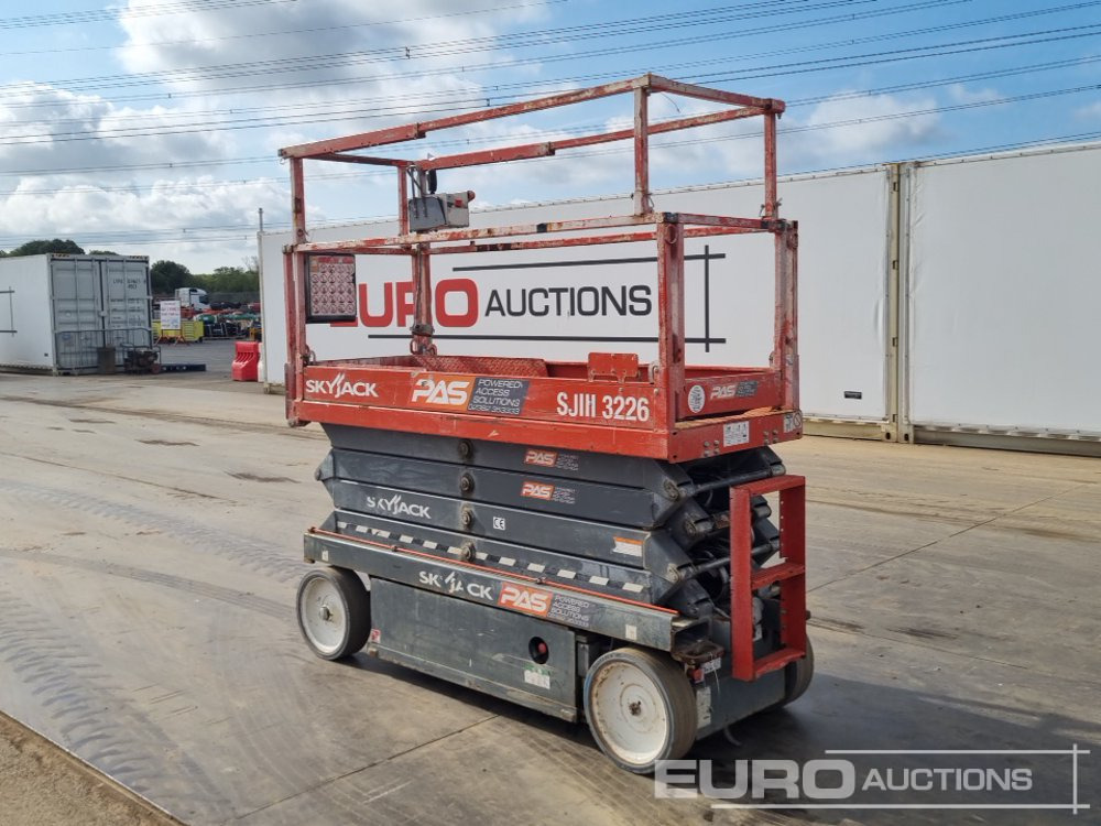 2020 SkyJack SJ3226 - Nacelle: photos 3 2020 SkyJack SJ3226 - Nacelle: photos 3