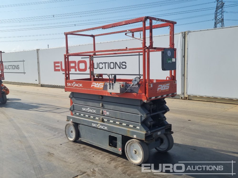 2020 SkyJack SJ3226 - Nacelle: photos 3 2020 SkyJack SJ3226 - Nacelle: photos 3