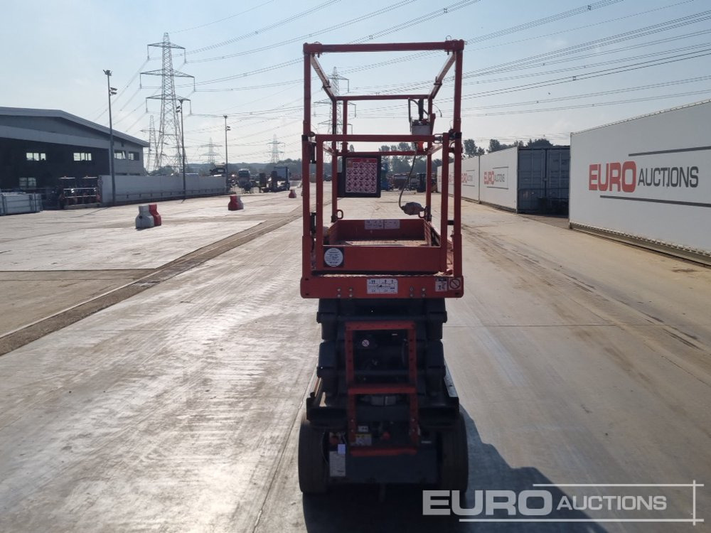 2020 SkyJack SJ3226 - Nacelle: photos 4 2020 SkyJack SJ3226 - Nacelle: photos 4