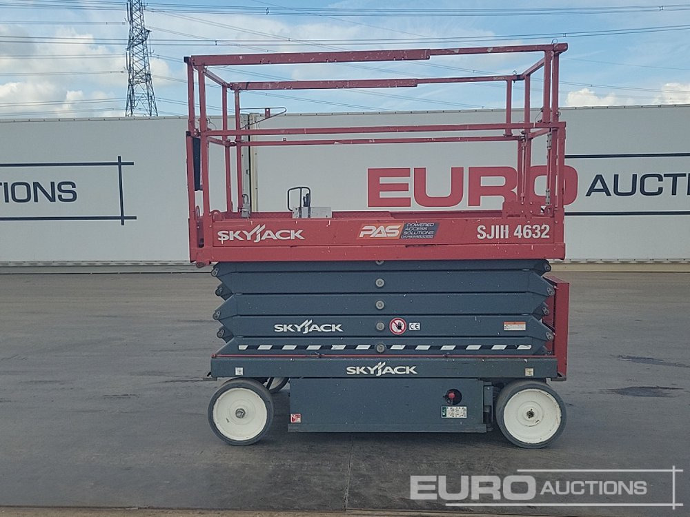 2020 SkyJack SJ4632 - Nacelle: photos 2 2020 SkyJack SJ4632 - Nacelle: photos 2