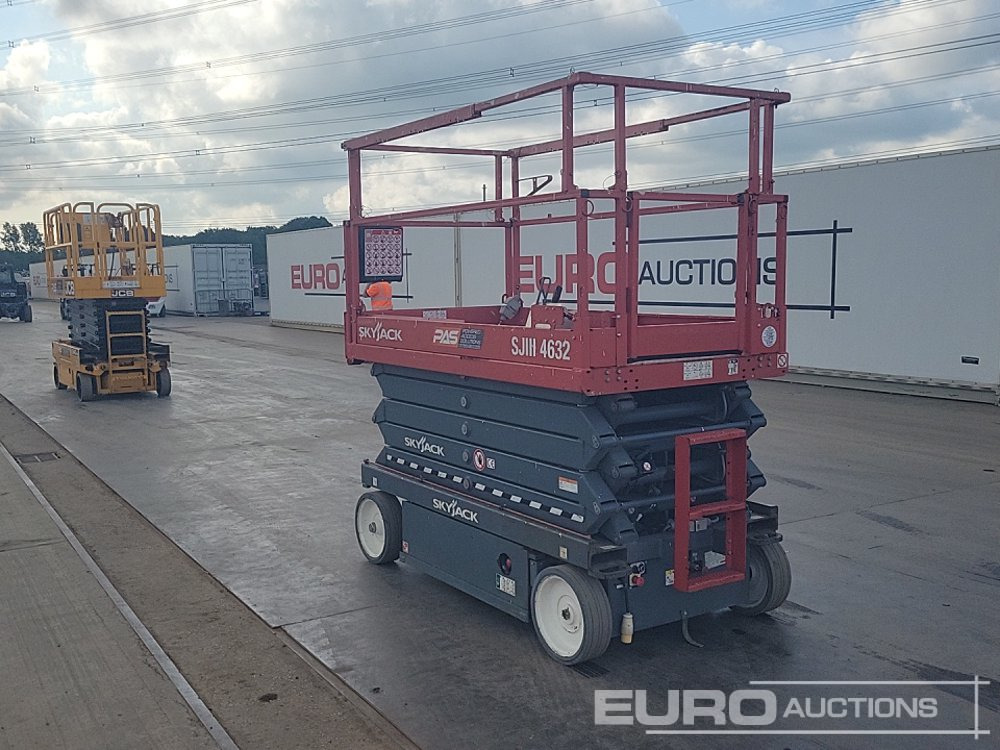 2020 SkyJack SJ4632 - Nacelle: photos 3 2020 SkyJack SJ4632 - Nacelle: photos 3