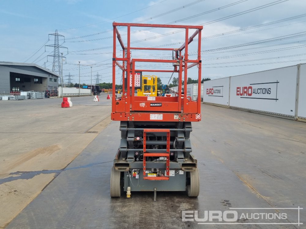 2020 SkyJack SJIII 4626 - Nacelle: photos 4 2020 SkyJack SJIII 4626 - Nacelle: photos 4