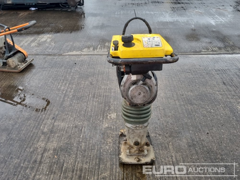 2020 Wacker Neuson BS60-2 - Travaux routiers: photos 4 2020 Wacker Neuson BS60-2 - Travaux routiers: photos 4