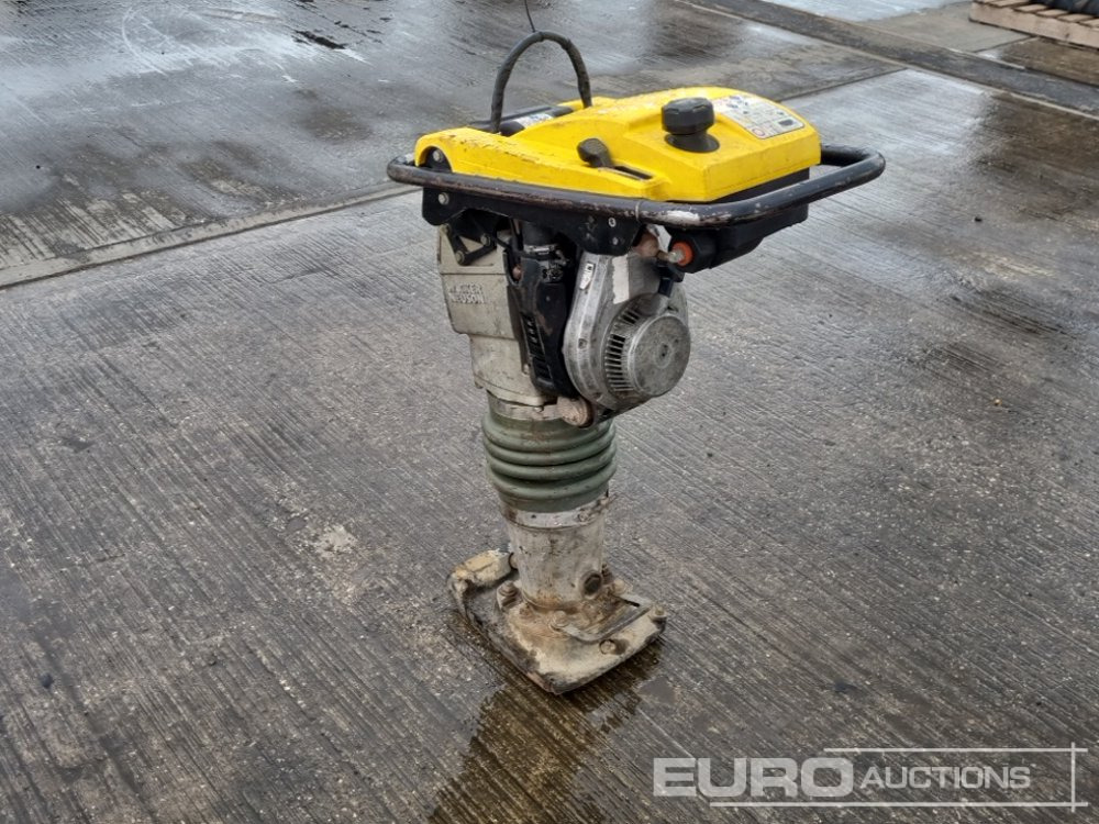 2020 Wacker Neuson BS60-2 - Travaux routiers: photos 3 2020 Wacker Neuson BS60-2 - Travaux routiers: photos 3