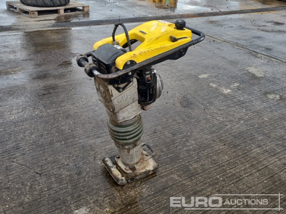 2020 Wacker Neuson BS60-2 - Travaux routiers: photos 1 2020 Wacker Neuson BS60-2 - Travaux routiers: photos 1