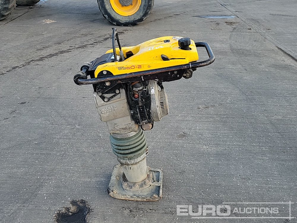 2020 Wacker Neuson BS60-2 - Travaux routiers: photos 2 2020 Wacker Neuson BS60-2 - Travaux routiers: photos 2