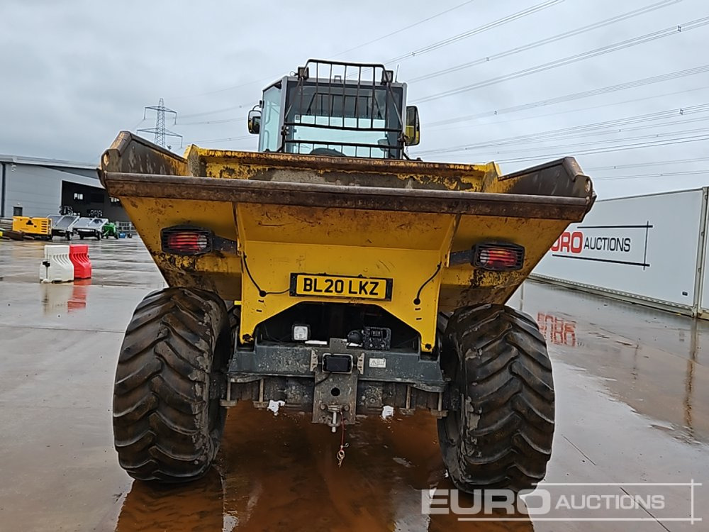 2020 Wacker Neuson DV90 - Mini tombereau: photos 4 2020 Wacker Neuson DV90 - Mini tombereau: photos 4