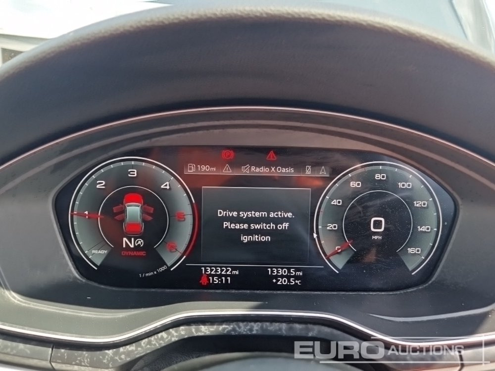 Voiture 2021 Audi A4: photos 38