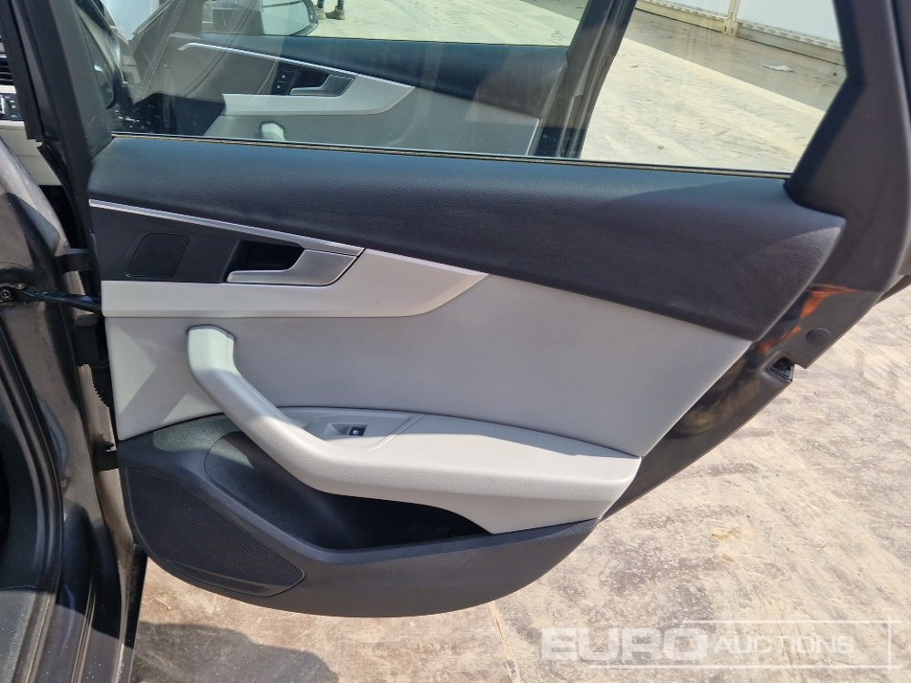 Voiture 2021 Audi A4: photos 29