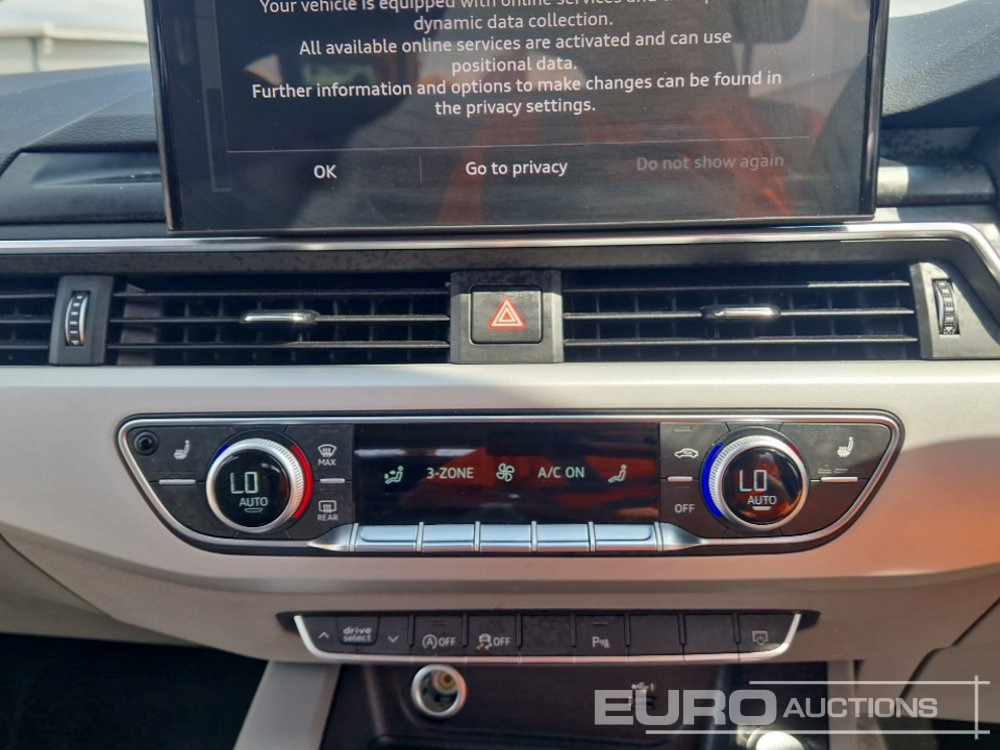 Voiture 2021 Audi A4: photos 40