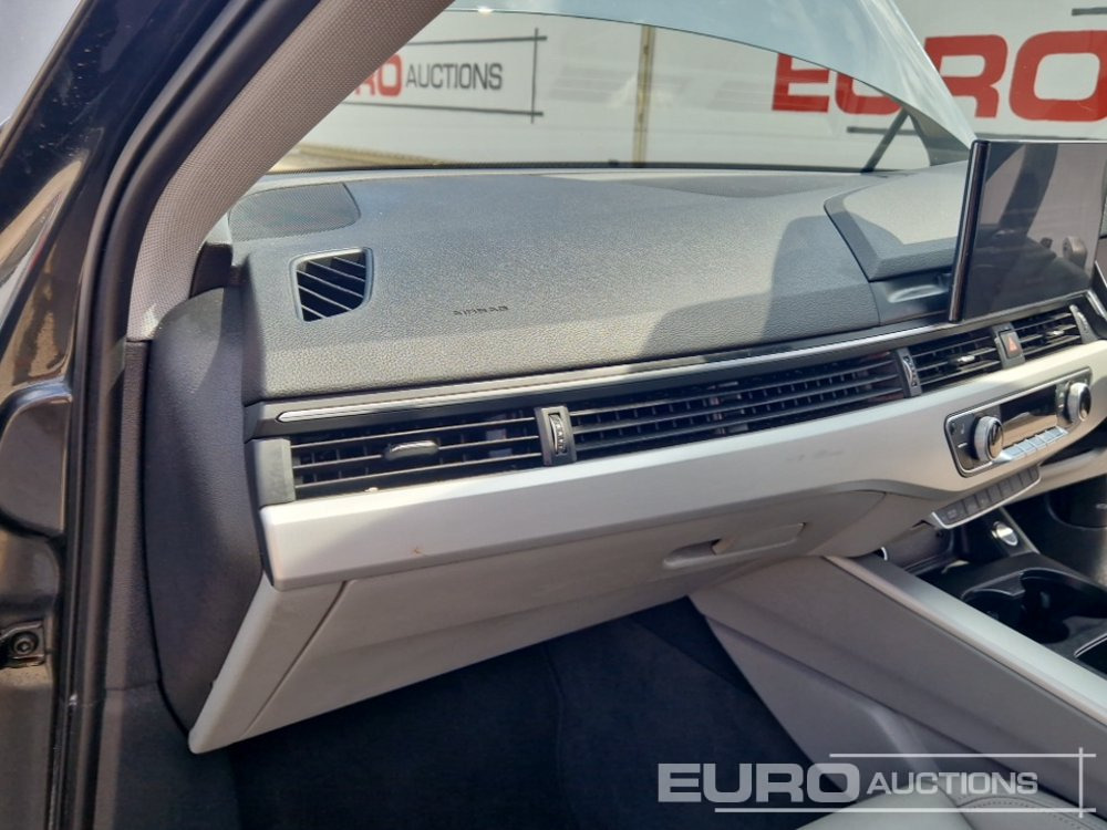 Voiture 2021 Audi A4: photos 23