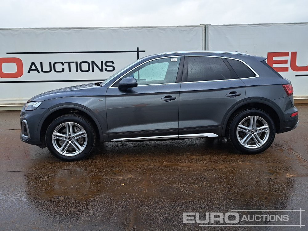 2021 Audi Q5 - SUV: photos 2 2021 Audi Q5 - SUV: photos 2
