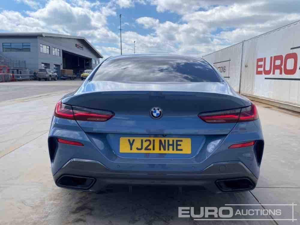 2021 BMW 840I - Voiture: photos 4 2021 BMW 840I - Voiture: photos 4