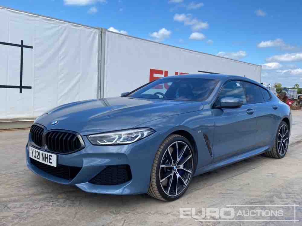 2021 BMW 840I - Voiture: photos 1 2021 BMW 840I - Voiture: photos 1