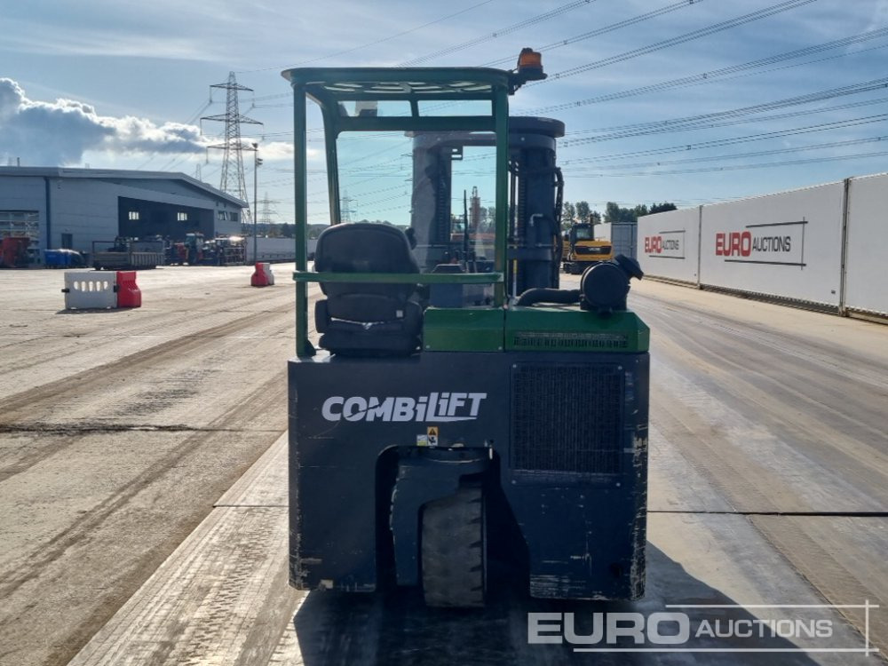 2021 Combilift C3000 - Chariot élévateur: photos 4 2021 Combilift C3000 - Chariot élévateur: photos 4