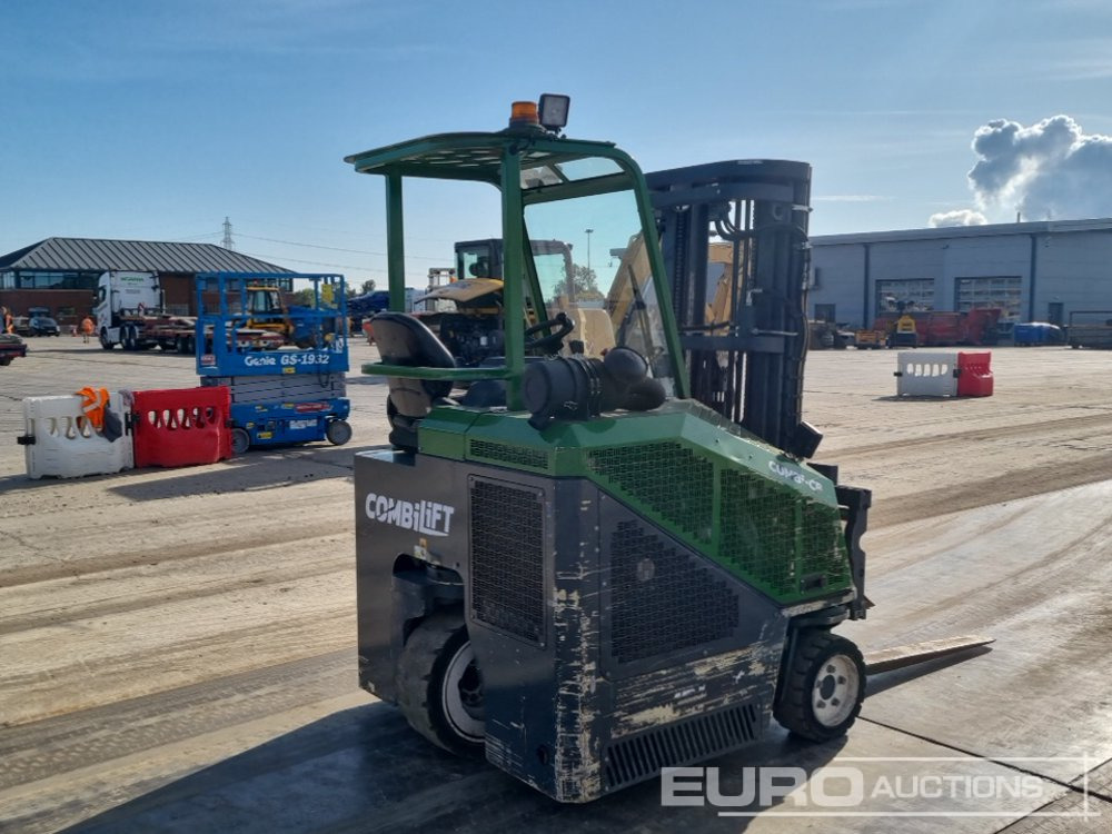 2021 Combilift C3000 - Chariot élévateur: photos 5 2021 Combilift C3000 - Chariot élévateur: photos 5
