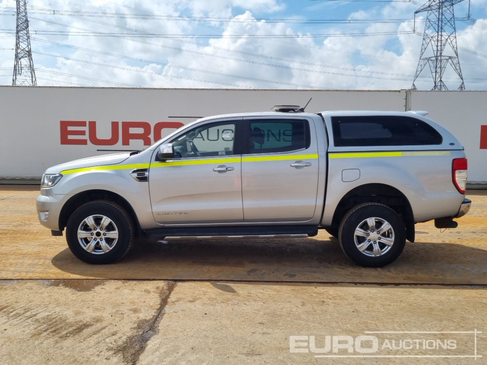 2021 Ford Ranger - Pick-up: photos 2 2021 Ford Ranger - Pick-up: photos 2