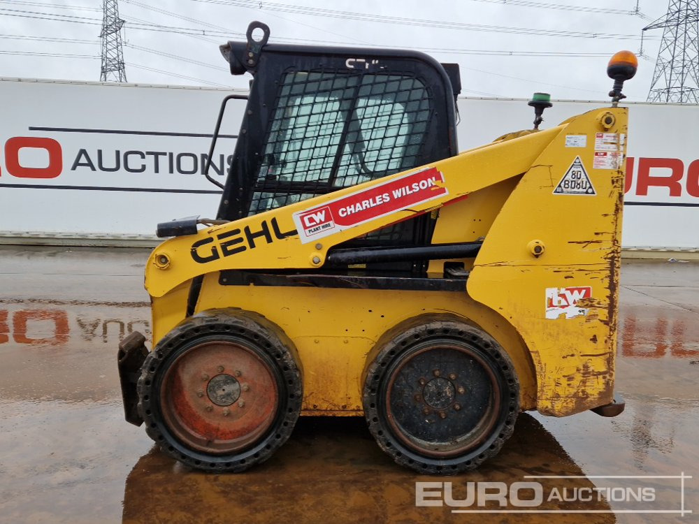 2021 Gehl R150 - Mini chargeuse: photos 2 2021 Gehl R150 - Mini chargeuse: photos 2