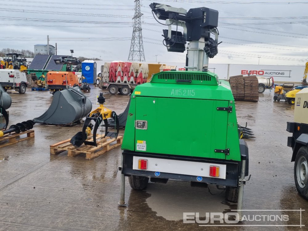 2021 Generac VT-Hybrid - Mat d'éclairage: photos 4 2021 Generac VT-Hybrid - Mat d'éclairage: photos 4