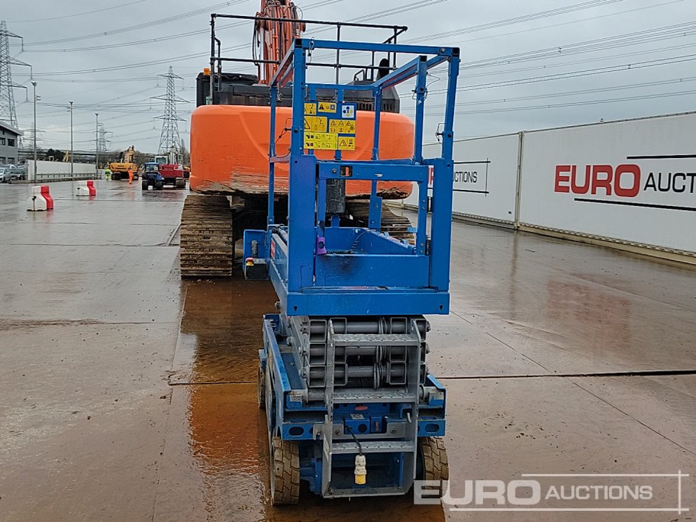 2021 Genie GS1932 - Nacelle ciseaux: photos 4 2021 Genie GS1932 - Nacelle ciseaux: photos 4