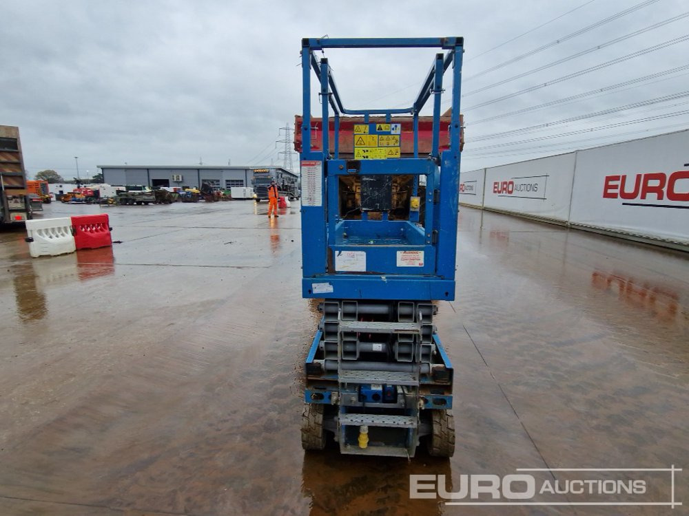 2021 Genie GS1932 - Nacelle ciseaux: photos 4 2021 Genie GS1932 - Nacelle ciseaux: photos 4