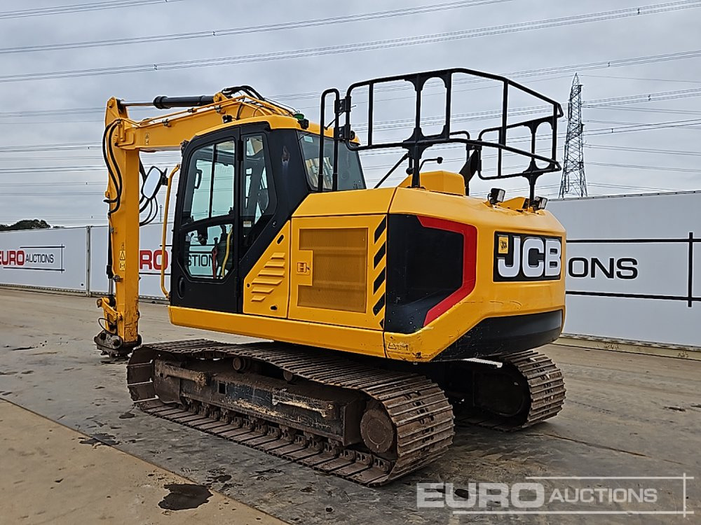 2021 JCB 140XL - Pelle sur chenille: photos 3 2021 JCB 140XL - Pelle sur chenille: photos 3