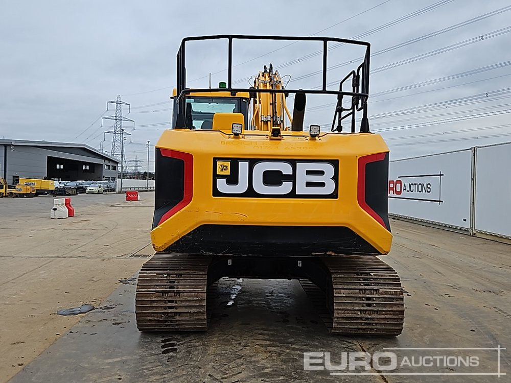 2021 JCB 140XL - Pelle sur chenille: photos 4 2021 JCB 140XL - Pelle sur chenille: photos 4