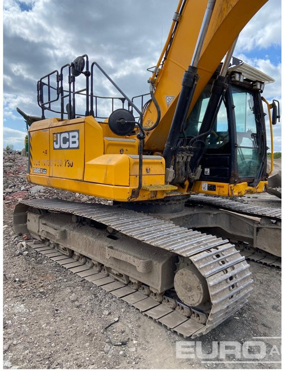 2021 JCB 220XL - Pelle sur chenille: photos 4 2021 JCB 220XL - Pelle sur chenille: photos 4