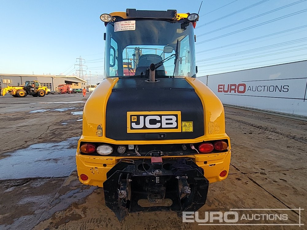 2021 JCB 406 SVC - Chargeuse sur pneus: photos 4 2021 JCB 406 SVC - Chargeuse sur pneus: photos 4