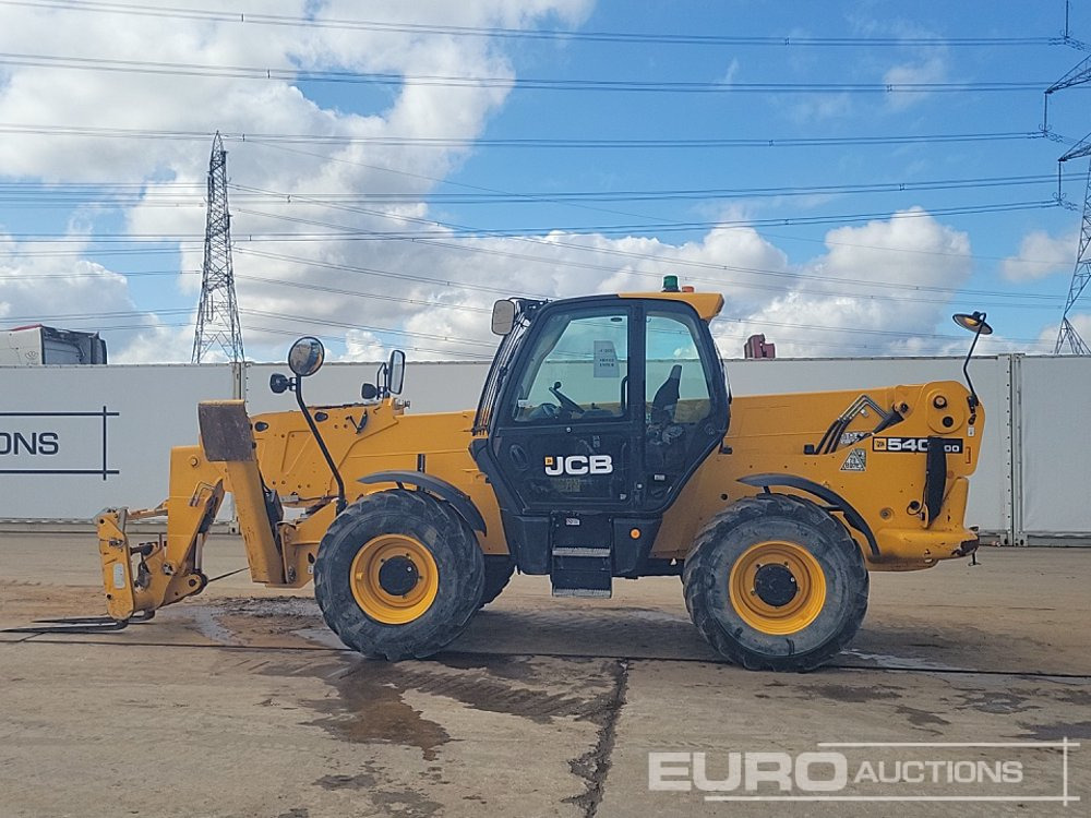 2021 JCB 540-200 - Chariot télescopique: photos 2 2021 JCB 540-200 - Chariot télescopique: photos 2