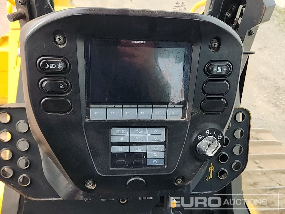 Bulldozer 2021 Komatsu D61PX-24: photos 45