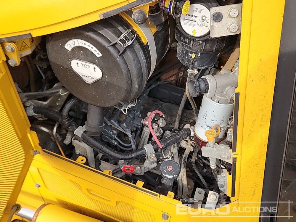 Bulldozer 2021 Komatsu D61PX-24: photos 35